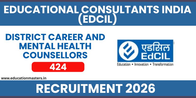 Educational Consultants India (EdCIL)